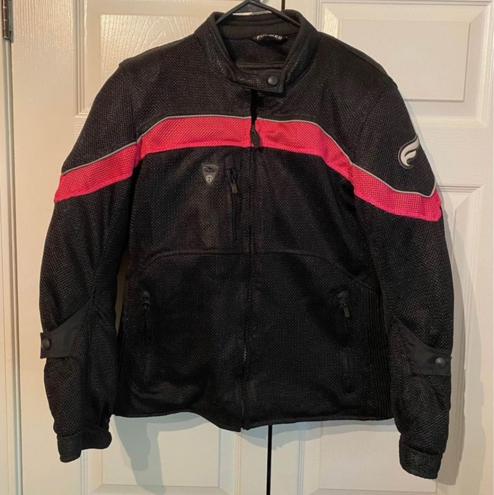Motorcycle jacket